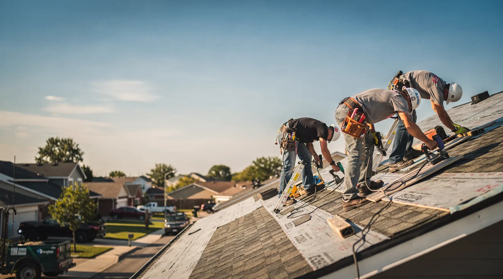 Underlayment Inspection in Reardan, WA